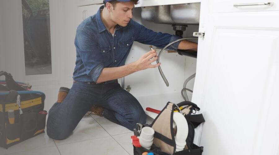 Local expert plumbing services in Woodson, IL